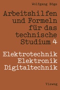 Cover: Arbeitshilfen und Formeln f&uuml;r das technische Studium - Vieweg+Teubner Verlag