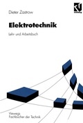 Cover: Elektrotechnik - Vieweg+Teubner Verlag