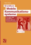 Cover: Grundkurs Mobile Kommunikationssysteme - Vieweg+Teubner Verlag