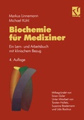 Cover: Biochemie f&uuml;r Mediziner - Vieweg+Teubner Verlag