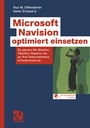 Cover: Microsoft Navision optimiert einsetzen - Vieweg+Teubner Verlag