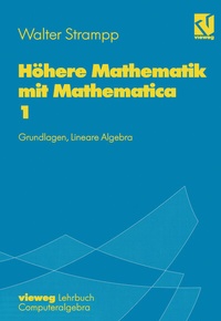 Abbildung von: Höhere Mathematik mit Mathematica - Vieweg+Teubner Verlag