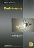Cover: Codierung - Vieweg+Teubner Verlag