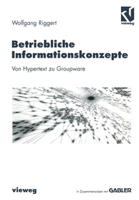 Enlarge image Cover: Betriebliche Informationskonzepte - Vieweg+Teubner Verlag