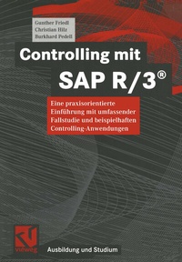 Enlarge image Cover: Controlling mit SAP R/3® - Vieweg+Teubner Verlag