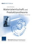 Cover: Materialwirtschaft und Produktionstheorie - Springer Gabler