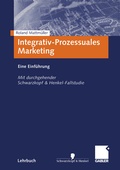 Cover: Integrativ-Prozessuales Marketing - Springer Gabler