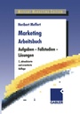 Bild: Marketing Arbeitsbuch - Springer Gabler
