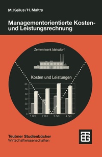 Abbildung von: Managementorientierte Kosten- und Leistungsrechnung - Vieweg+Teubner Verlag