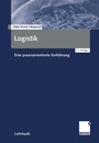 Cover: Logistik - Springer Gabler
