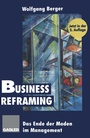 Cover: Business Reframing - Springer Gabler