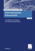 Cover: Internationales Steuerrecht - Springer Gabler