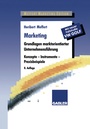 Bild: Marketing - Springer Gabler