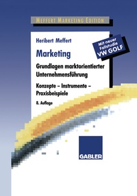 Bild vergrößern Bild: Marketing - Springer Gabler