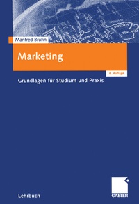 Bild vergrößern Bild: Marketing - Springer Gabler