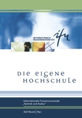 Cover: Die eigene Hochschule - VS Verlag f&uuml;r Sozialwissenschaften