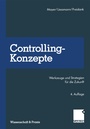 Cover: Controlling-Konzepte - Springer Gabler