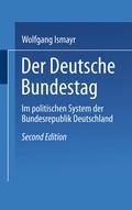 Cover: Der Deutsche Bundestag im politischen System der Bundesrepublik Deutschland - VS Verlag f&uuml;r Sozialwissenschaften