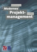 Cover: Modernes Projektmanagement - Vieweg+Teubner Verlag