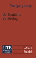 Cover: Der Deutsche Bundestag - VS Verlag f&uuml;r Sozialwissenschaften