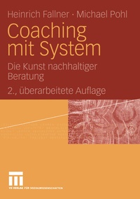 Enlarge image Cover: Coaching mit System - VS Verlag für Sozialwissenschaften