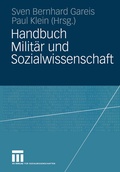 Cover: Handbuch Milit&auml;r und Sozialwissenschaft - VS Verlag f&uuml;r Sozialwissenschaften