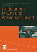 Cover: Kinderarmut in Ost- und Westdeutschland - VS Verlag f&uuml;r Sozialwissenschaften