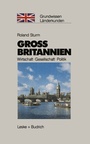 Cover: Großbritannien - VS Verlag für Sozialwissenschaften