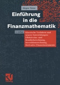 Cover: Einf&uuml;hrung in die Finanzmathematik - Vieweg+Teubner Verlag