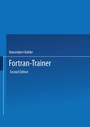 Cover: Fortran-Trainer - Vieweg+Teubner Verlag