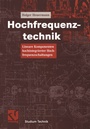 Bild: Hochfrequenztechnik - Vieweg+Teubner Verlag
