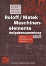 Bild: Roloff / Matek Maschinenelemente - Vieweg+Teubner Verlag