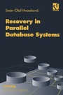 Cover: Recovery in Parallel Database Systems - Vieweg+Teubner Verlag