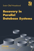 Cover: Recovery in Parallel Database Systems - Vieweg+Teubner Verlag