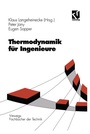 Bild: Thermodynamik für Ingenieure - Vieweg+Teubner Verlag
