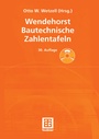 Bild: Wendehorst Bautechnische Zahlentafeln - Vieweg+Teubner Verlag