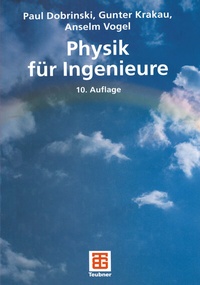 Abbildung von: Physik für Ingenieure - Vieweg+Teubner Verlag