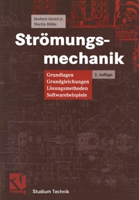 Abbildung von: Strömungsmechanik - Vieweg+Teubner Verlag