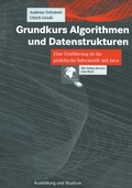 Cover: Grundkurs Algorithmen und Datenstrukturen - Vieweg+Teubner Verlag