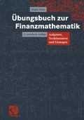 Cover: &Uuml;bungsbuch zur Finanzmathematik - Vieweg+Teubner Verlag