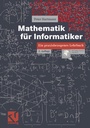 Cover: Mathematik für Informatiker - Vieweg+Teubner Verlag