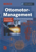 Cover: Ottomotor-Management - Vieweg+Teubner Verlag