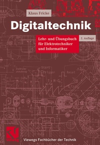 Enlarge image Cover: Digitaltechnik - Vieweg+Teubner Verlag