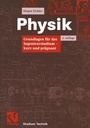 Cover: Physik - Vieweg+Teubner Verlag