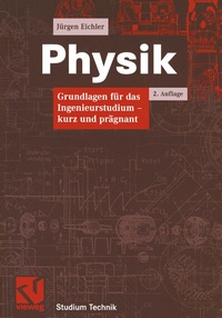 Enlarge image Cover: Physik - Vieweg+Teubner Verlag