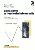 Bild: Grundkurs Wirtschaftsinformatik - Vieweg+Teubner Verlag