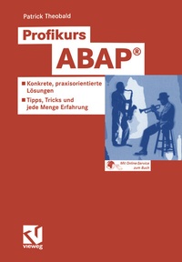 Abbildung von: Profikurs ABAP® - Vieweg+Teubner Verlag