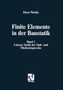 Cover: Finite Elemente in der Baustatik - Vieweg+Teubner Verlag