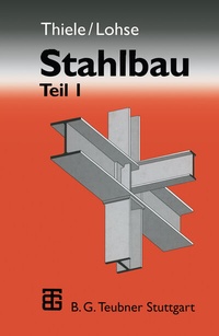 Bild vergrößern Bild: Stahlbau - Vieweg+Teubner Verlag