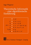 Cover: Theoretische Informatik - Vieweg+Teubner Verlag